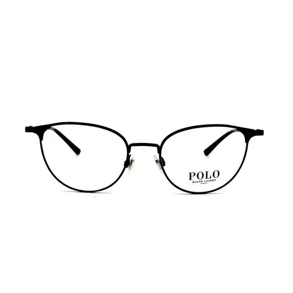 POLO RALPH LAUREN PH1174 9003 BLACK EYEGLASSES FRAME